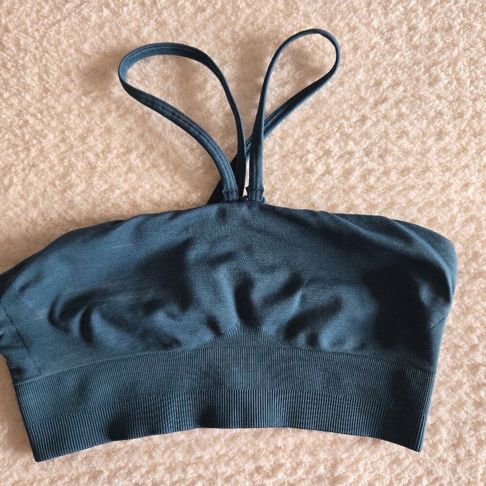 Alphalete bra